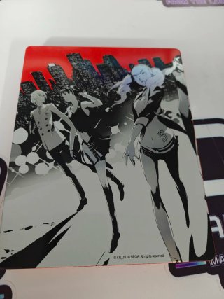 Persona 5 Steelbook PS4