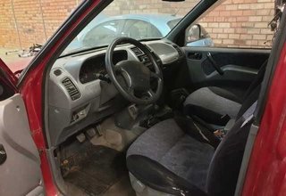 Se vende DESPIECE TERRANO II CORTO AÑO 1996
