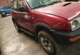 Se vende DESPIECE TERRANO II CORTO AÑO 1996