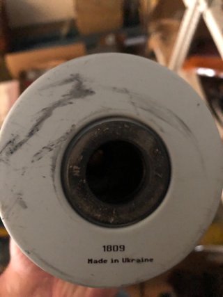 Filtro Aceite Mercedes MB 100