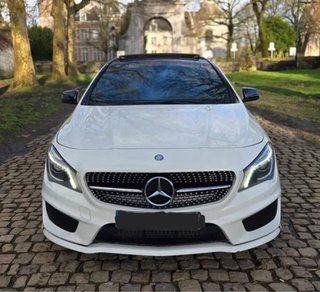 Mercedes-Benz CLA (174) 2015