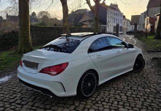 Mercedes-Benz CLA (174) 2015