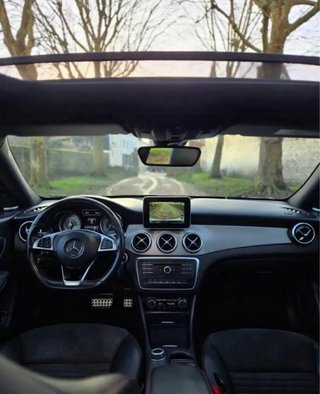 Mercedes-Benz CLA (174) 2015
