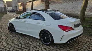 Mercedes-Benz CLA (174) 2015