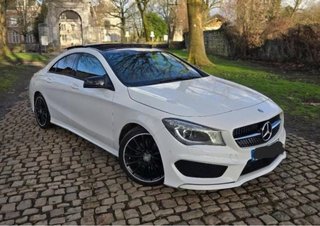 Mercedes-Benz CLA (174) 2015