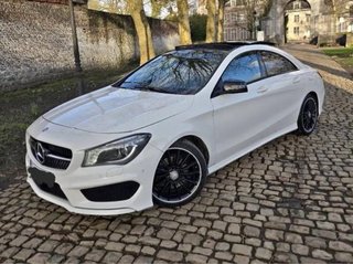 Mercedes-Benz CLA (174) 2015