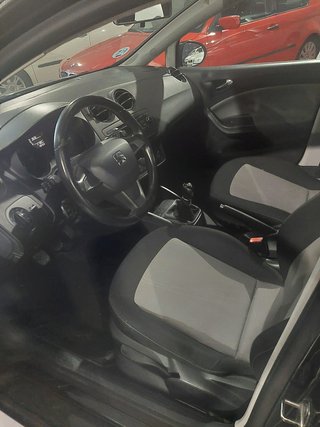 SEAT Ibiza 121000km