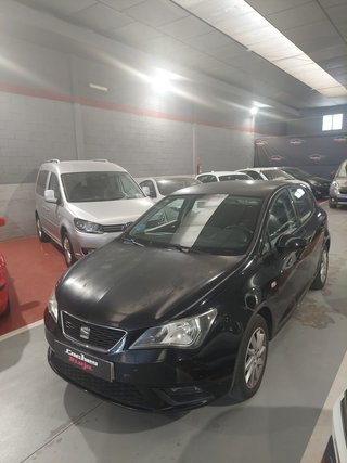 SEAT Ibiza 121000km