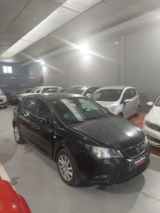SEAT Ibiza 121000km