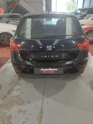 SEAT Ibiza 121000km