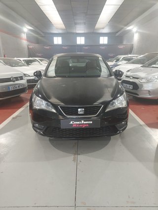 SEAT Ibiza 121000km