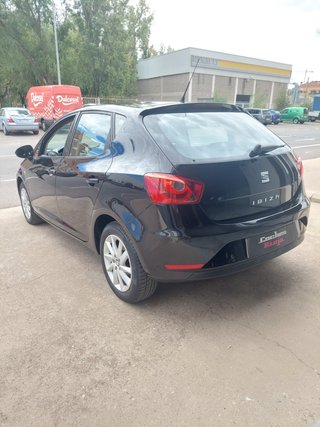 SEAT Ibiza 121000km