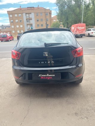 SEAT Ibiza 121000km