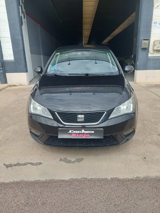SEAT Ibiza 121000km