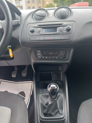 SEAT Ibiza 121000km