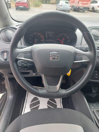 SEAT Ibiza 121000km