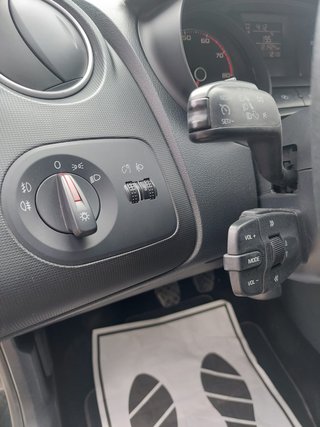 SEAT Ibiza 121000km