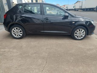 SEAT Ibiza 121000km