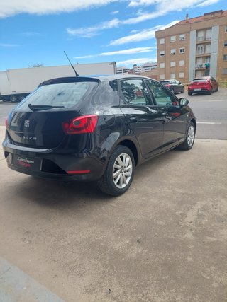 SEAT Ibiza 121000km
