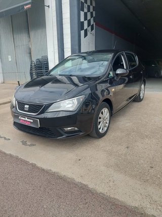 SEAT Ibiza 121000km