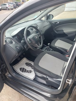 SEAT Ibiza 121000km