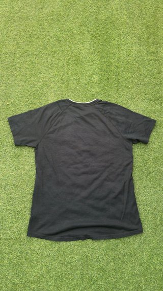 Camiseta Puma Performance Negra Hombre Talla M