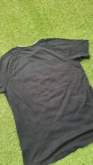 Camiseta Puma Performance Negra Hombre Talla M