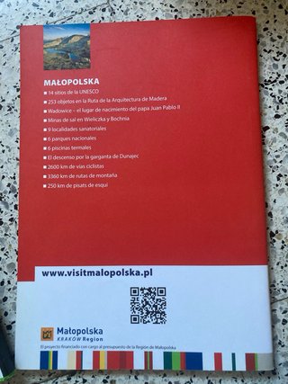 Pack guías turísticas de Polónia + Eslovaquia