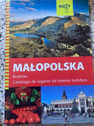 Pack guías turísticas de Polónia + Eslovaquia