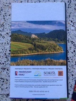 Pack guías turísticas de Polónia + Eslovaquia