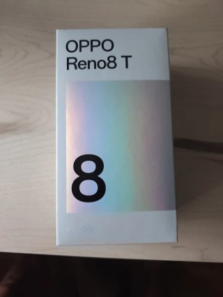 OPPO Reno8 T Arancione/Oro 128GB