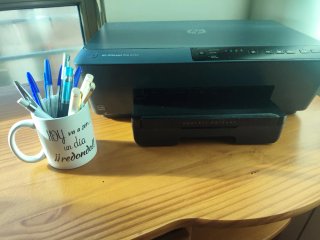 Impresora HP OfficeJet Pro 6230+ 3 cartuchos color
