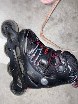 Patines Fila Niño Talla 35