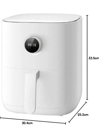 Xiaomi Freidora de Aire 3.5L