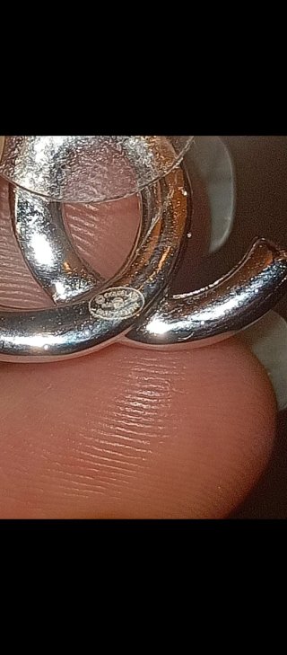 Pendientes Chanel