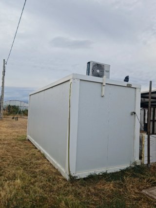 Casa Contenedor Modular Aluminio