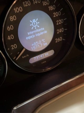 Despiece Mercedes CLS 320 CDI 73.000 km