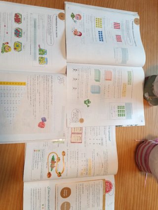 3 libros Matemáticas 4 de Primaria. Anaya