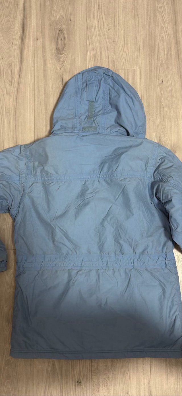 Giacca L.L.Bean Azzurra Taglia M