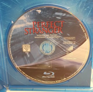 Blu-ray , Seduciendo a un Extraño