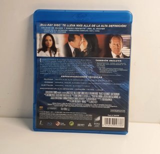 Blu-ray , Seduciendo a un Extraño