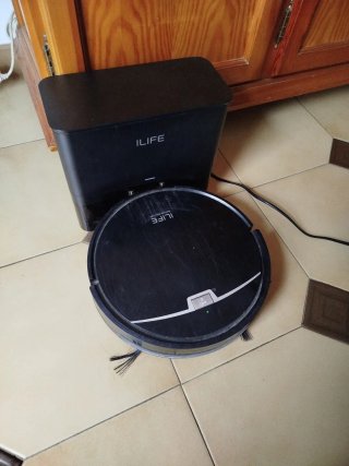 Aspiradora Robot ILIFE V9 Pro Roomba
