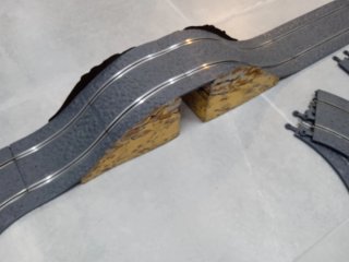 Circuito Scalextric TT