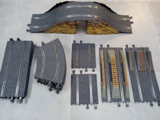 Circuito Scalextric TT