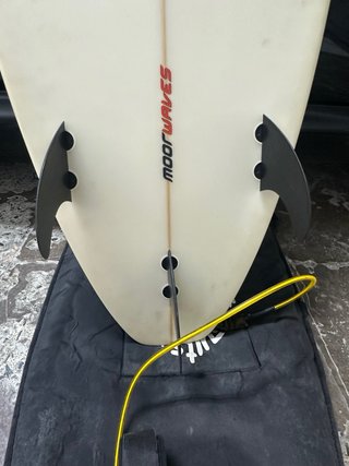 Tabla de surf Moor 6'1