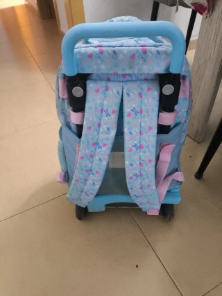 Lote 3 Mochilas Infantiles Frozen y Corazón