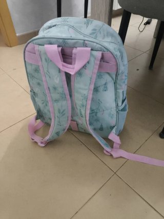 Lote 3 Mochilas Infantiles Frozen y Corazón