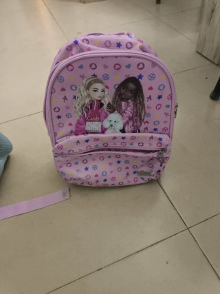 Lote 3 Mochilas Infantiles Frozen y Corazón