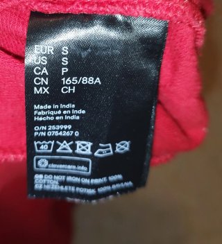 Sudadera Roja de H&M