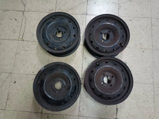 Llantas 14 PSA Chapa 4x108